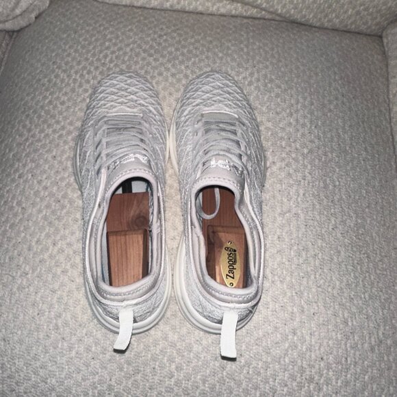 APL TechLoom Phantom Running Sneakers - Men's Size 12 (US) - White - Picture 5 of 8